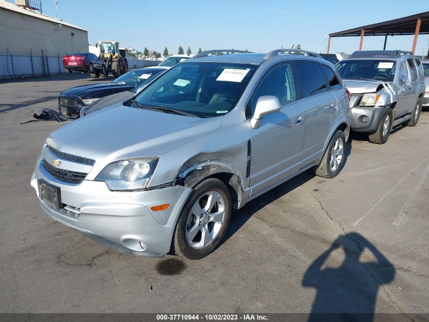 2015 CHEVROLET CAPTIVA SPORT FLEET LTZ - 3GNAL4EK2FS536423