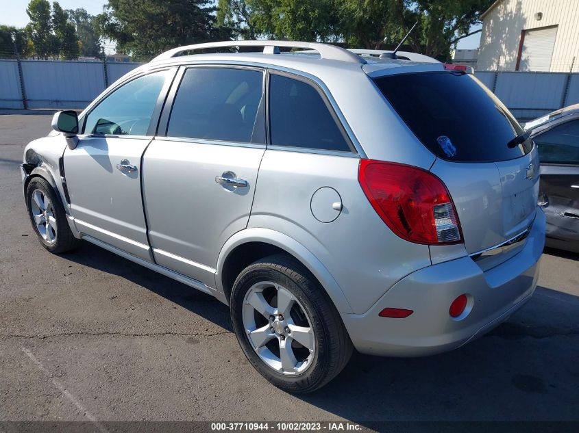 2015 CHEVROLET CAPTIVA SPORT FLEET LTZ - 3GNAL4EK2FS536423
