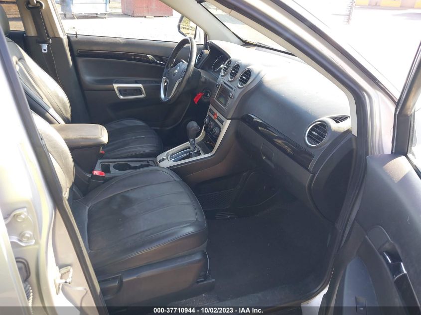 2015 CHEVROLET CAPTIVA SPORT FLEET LTZ - 3GNAL4EK2FS536423
