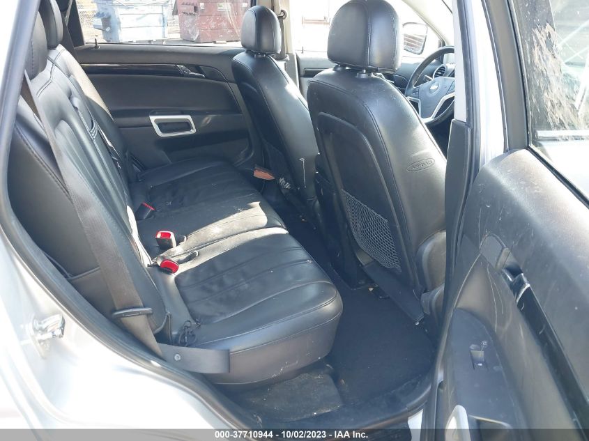 2015 CHEVROLET CAPTIVA SPORT FLEET LTZ - 3GNAL4EK2FS536423