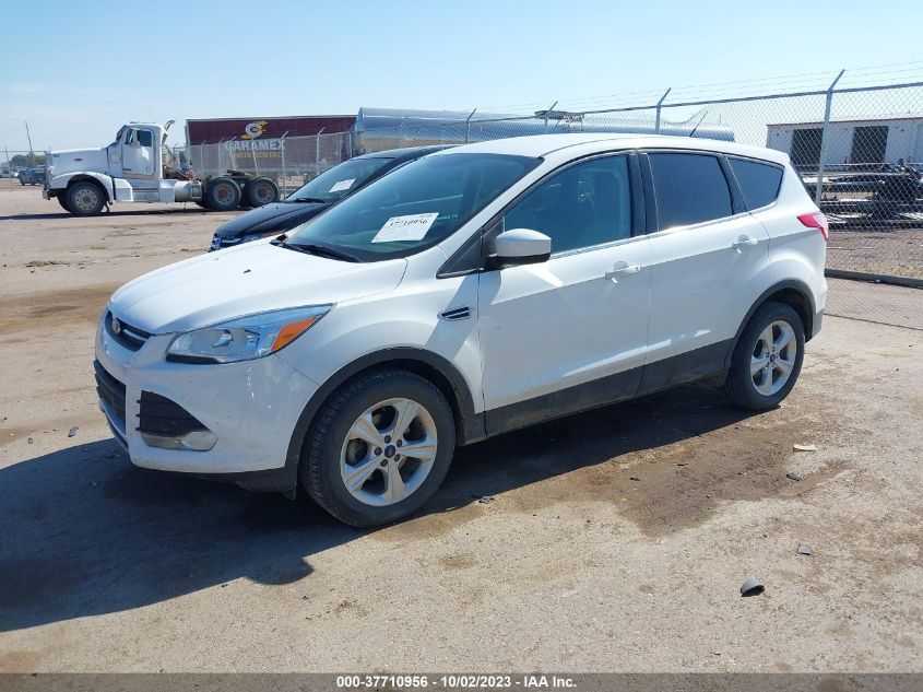 2014 FORD ESCAPE SE - 1FMCU0GX0EUA63910