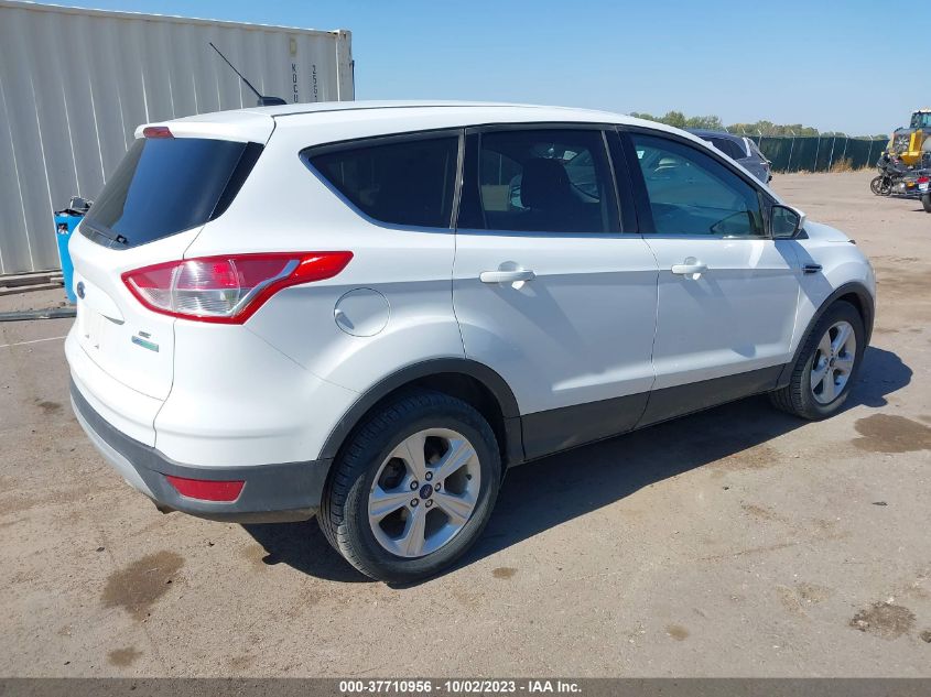 2014 FORD ESCAPE SE - 1FMCU0GX0EUA63910