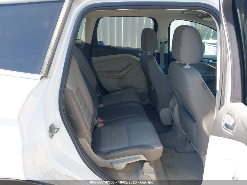 2014 FORD ESCAPE SE - 1FMCU0GX0EUA63910