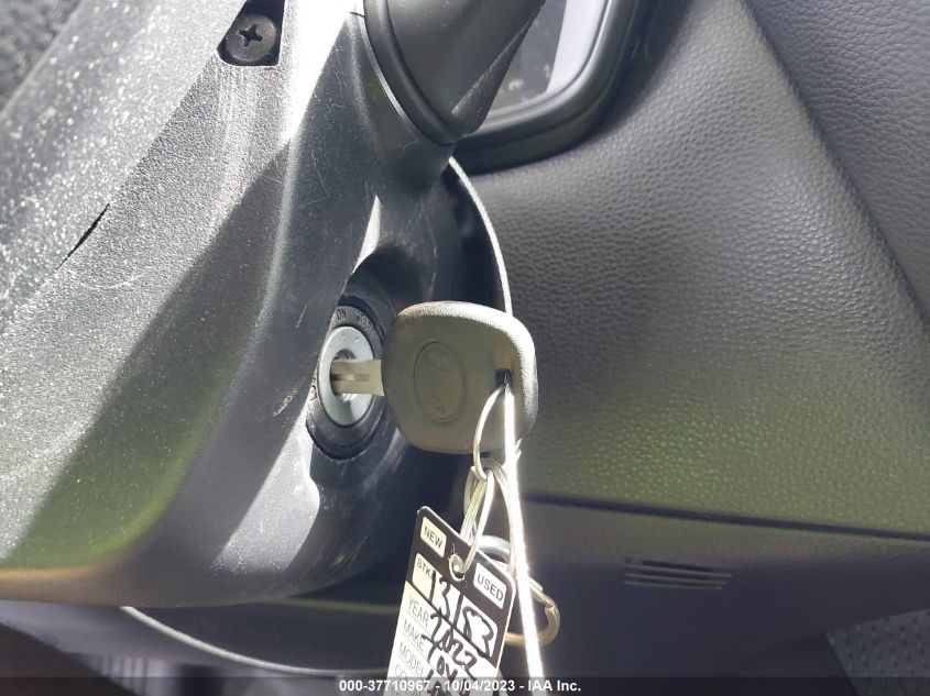 2022 TOYOTA COROLLA LE - JTDEPMAE1NJ228089