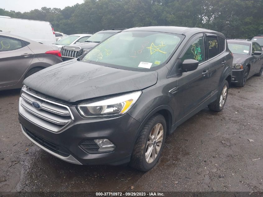 2017 FORD ESCAPE SE - 1FMCU9GD5HUA98330