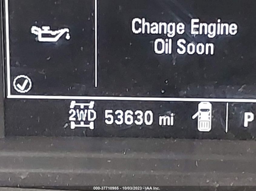 2022 CHEVROLET SILVERADO 1500 LTD 4WD  STANDARD BED WT 1GCUYAEF1NZ140719
