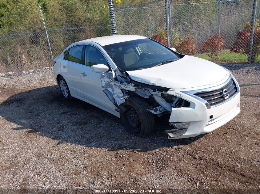 2015 NISSAN ALTIMA 2.5 - 1N4AL3AP7FN325948
