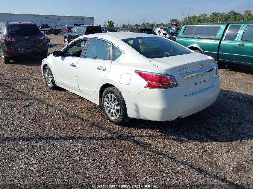 2015 NISSAN ALTIMA 2.5 - 1N4AL3AP7FN325948