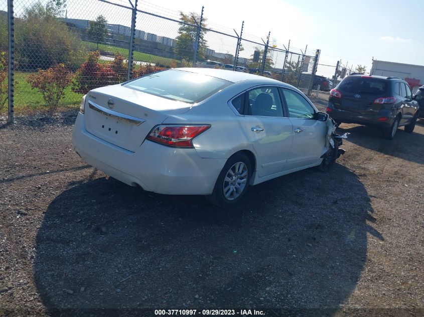 2015 NISSAN ALTIMA 2.5 - 1N4AL3AP7FN325948