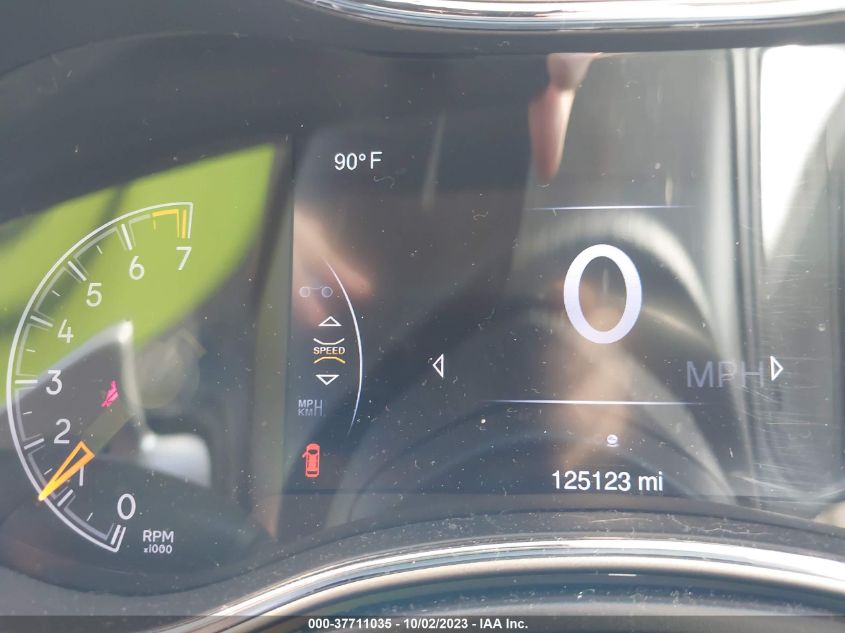 2014 JEEP GRAND CHEROKEE LIMITED - 1C4RJFBG2EC299174