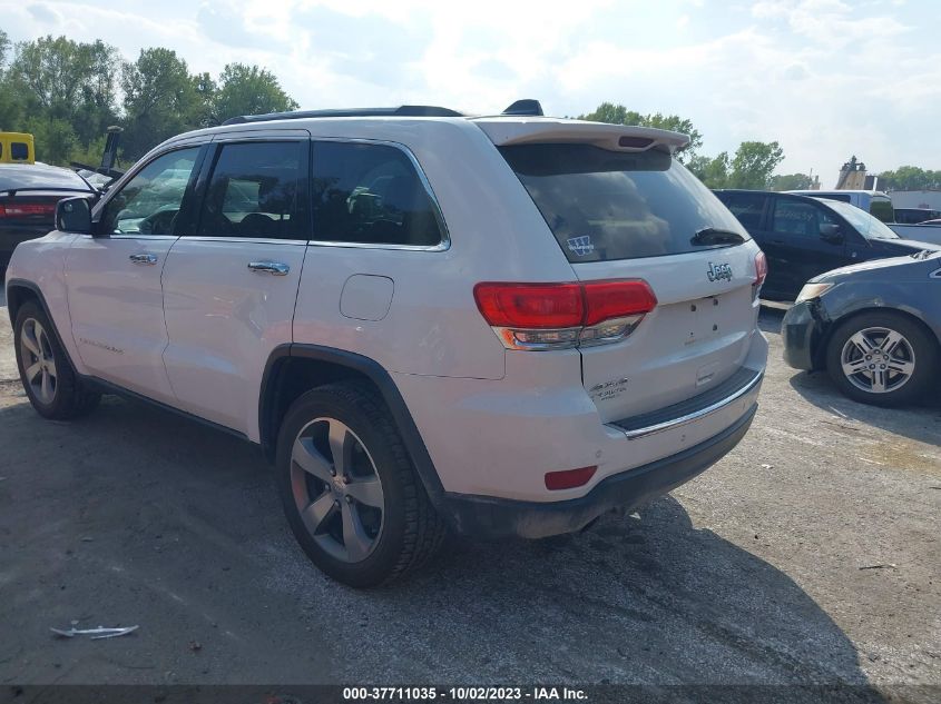 2014 JEEP GRAND CHEROKEE LIMITED - 1C4RJFBG2EC299174