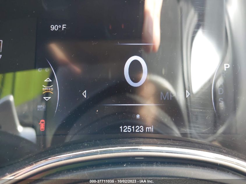 2014 JEEP GRAND CHEROKEE LIMITED - 1C4RJFBG2EC299174