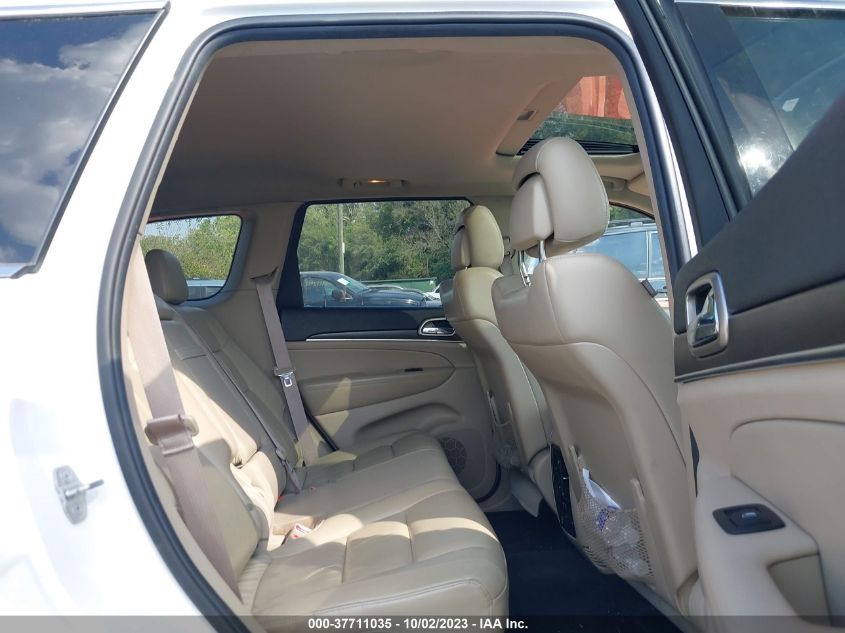 2014 JEEP GRAND CHEROKEE LIMITED - 1C4RJFBG2EC299174