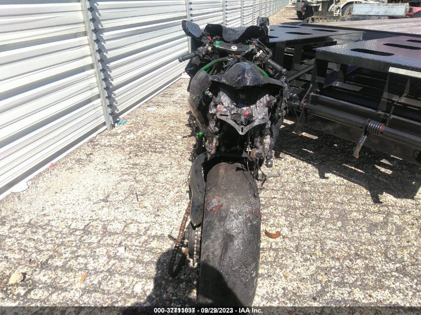2019 KAWASAKI ZX1002 - JKBZXVJ12KA000205