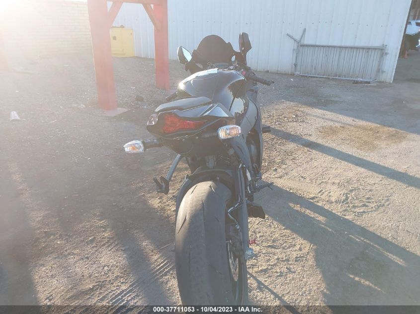2020 KAWASAKI ZX1002 JKBZXVE12LA004024