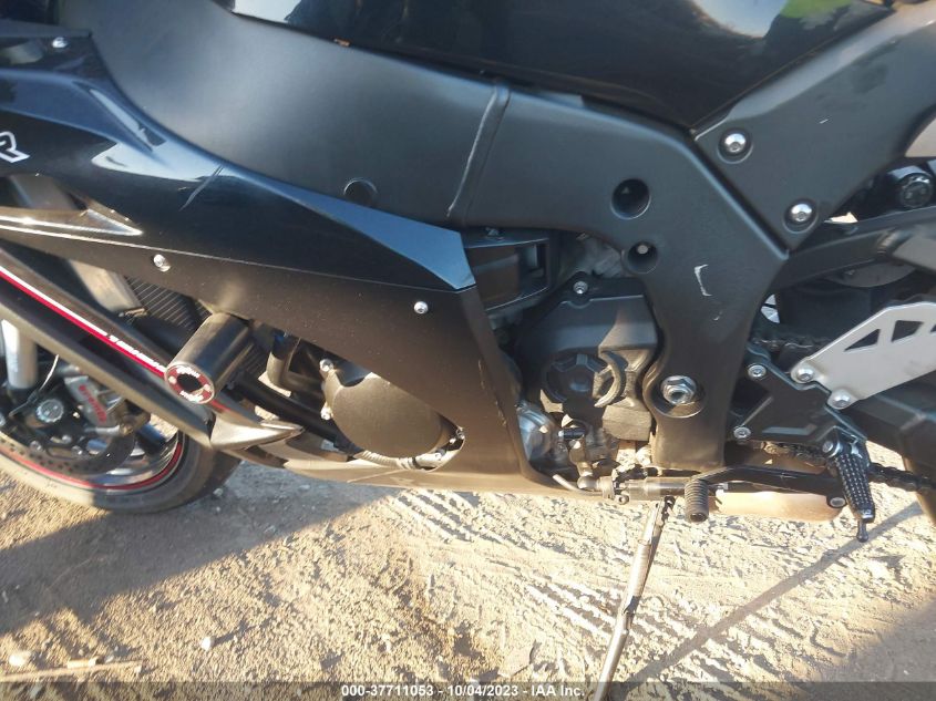 2020 KAWASAKI ZX1002 JKBZXVE12LA004024