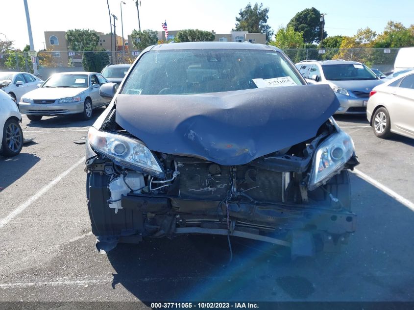 5TDKZ3DC2LS075384 2020 TOYOTA SIENNA, photo no. 13