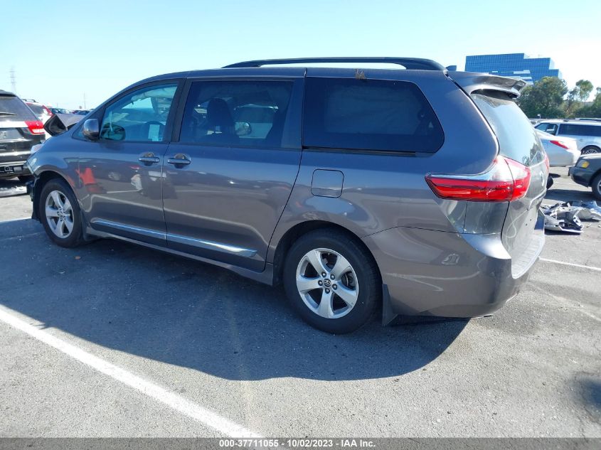 5TDKZ3DC2LS075384 2020 TOYOTA SIENNA, photo no. 15