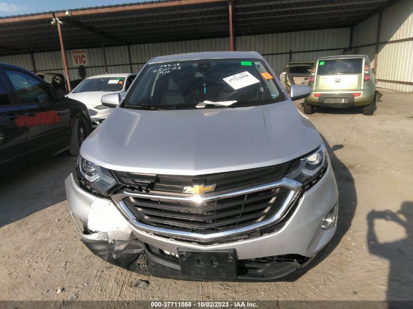 2020 CHEVROLET EQUINOX LT - 3GNAXTEVXLS726474