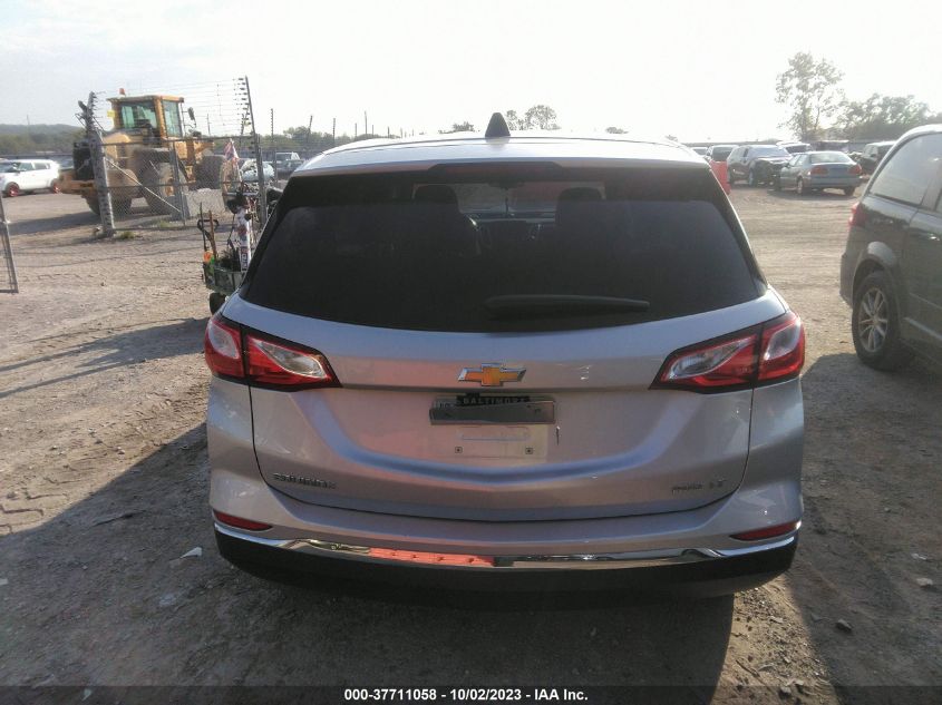 2020 CHEVROLET EQUINOX LT - 3GNAXTEVXLS726474