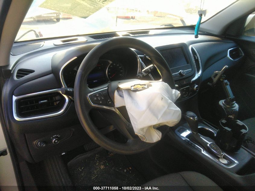 2020 CHEVROLET EQUINOX LT - 3GNAXTEVXLS726474