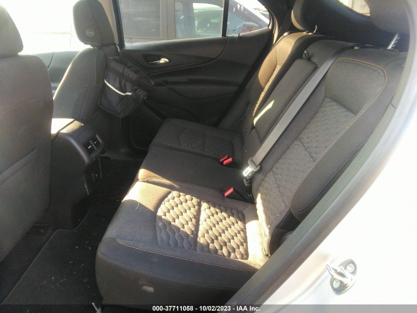 2020 CHEVROLET EQUINOX LT - 3GNAXTEVXLS726474