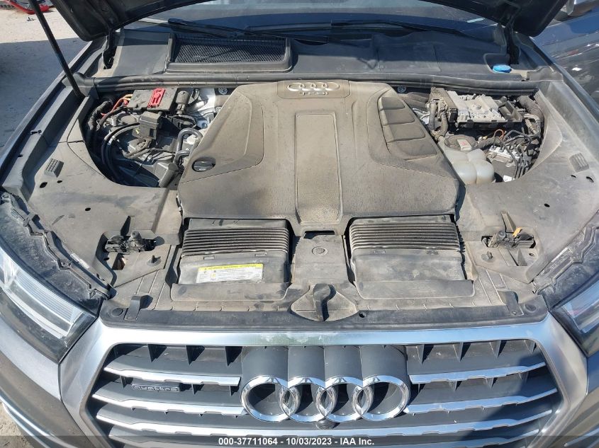 WA1LHAF78JD044946 2018 AUDI Q7, photo no. 10