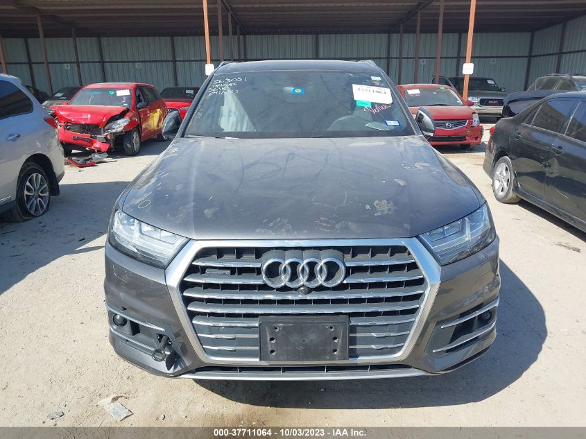 WA1LHAF78JD044946 2018 AUDI Q7, photo no. 12