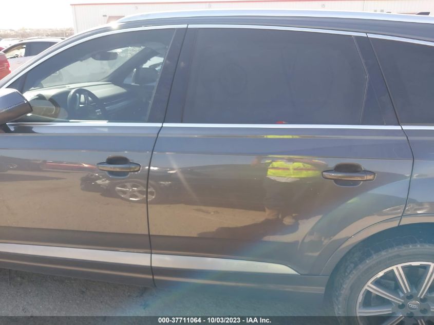 WA1LHAF78JD044946 2018 AUDI Q7, photo no. 14