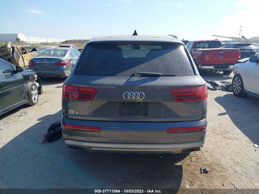 WA1LHAF78JD044946 2018 AUDI Q7, photo no. 16