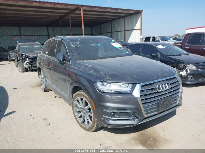 WA1LHAF78JD044946 2018 AUDI Q7, photo no. 1