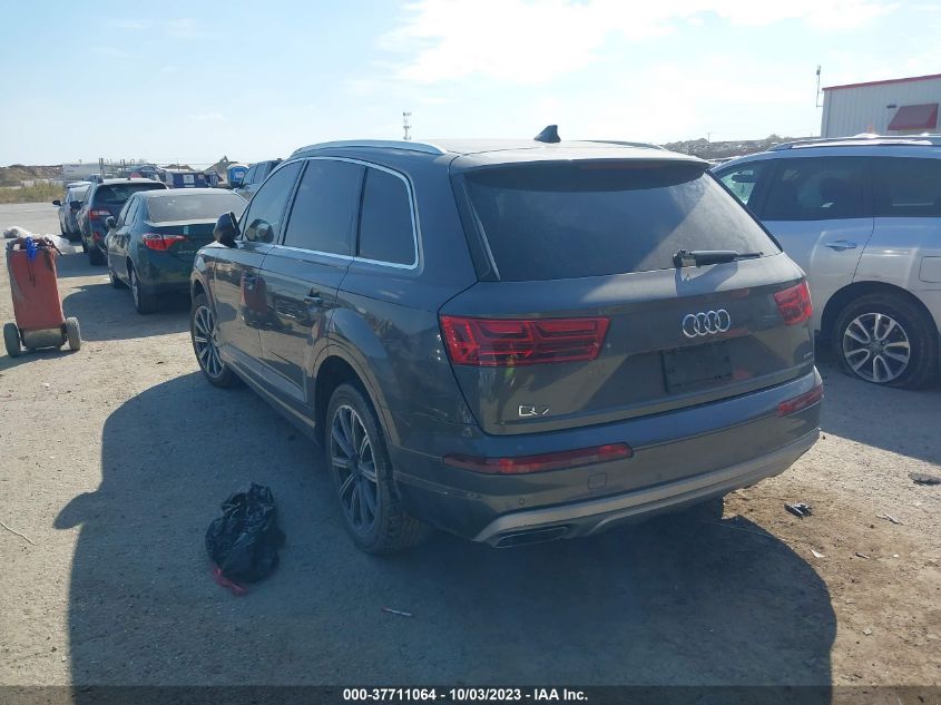 WA1LHAF78JD044946 2018 AUDI Q7, photo no. 3