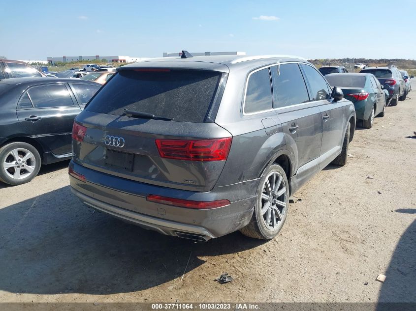 WA1LHAF78JD044946 2018 AUDI Q7, photo no. 4