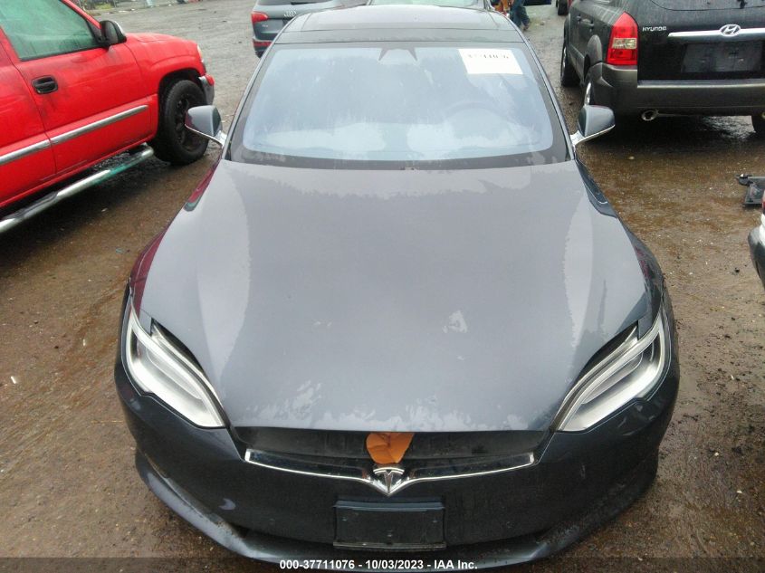 2016 TESLA MODEL S - 5YJSA1E27GF173502