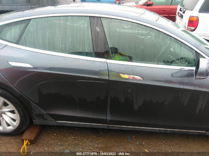 2016 TESLA MODEL S - 5YJSA1E27GF173502