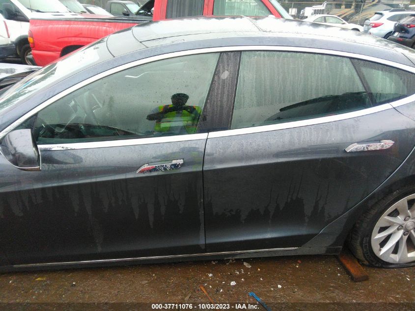 2016 TESLA MODEL S - 5YJSA1E27GF173502
