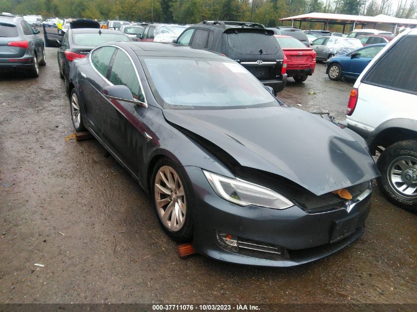 2016 TESLA MODEL S - 5YJSA1E27GF173502