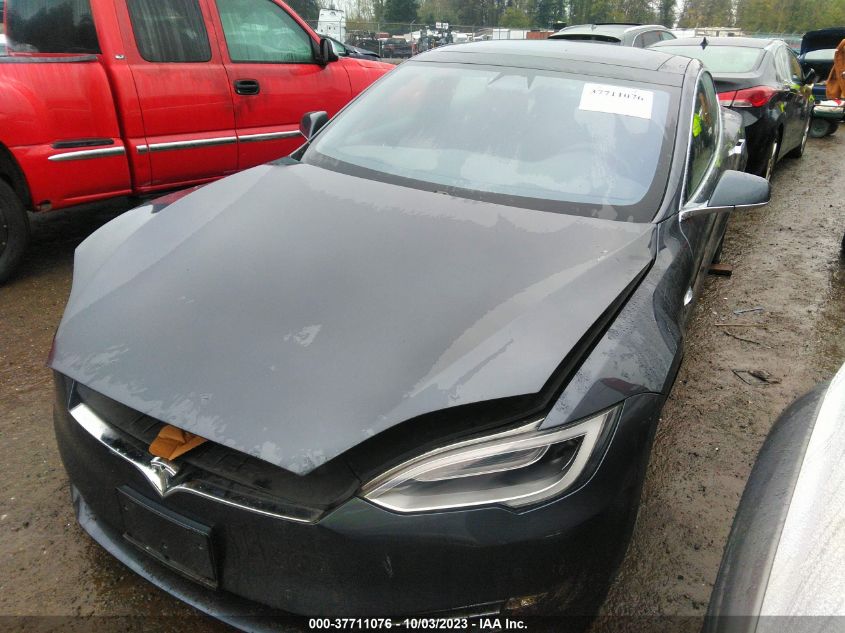 2016 TESLA MODEL S - 5YJSA1E27GF173502