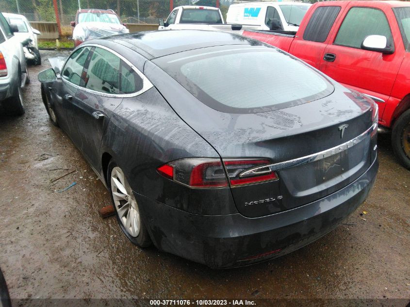 2016 TESLA MODEL S - 5YJSA1E27GF173502