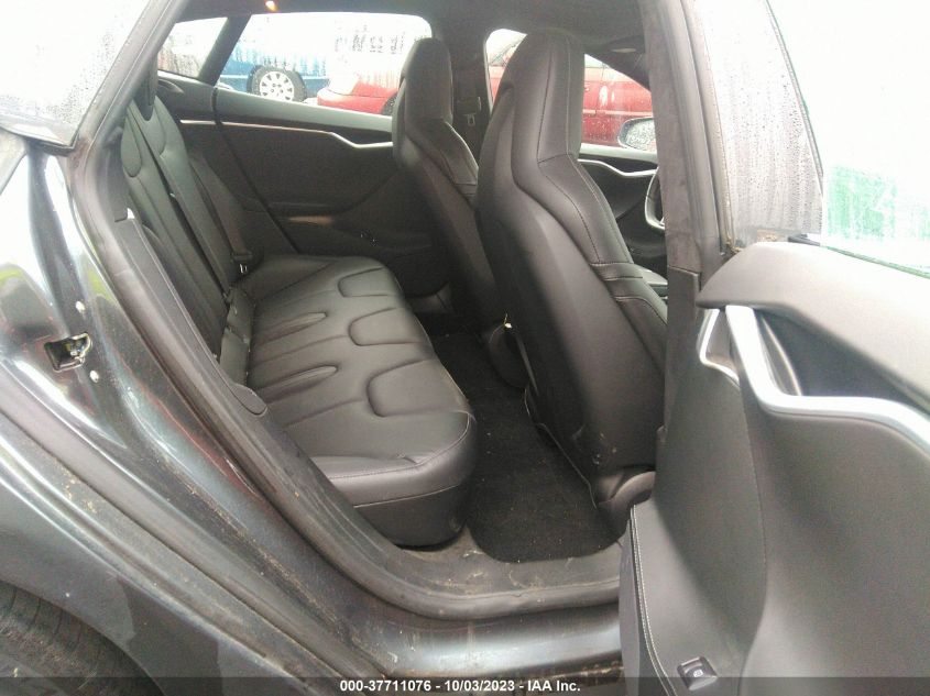 2016 TESLA MODEL S - 5YJSA1E27GF173502