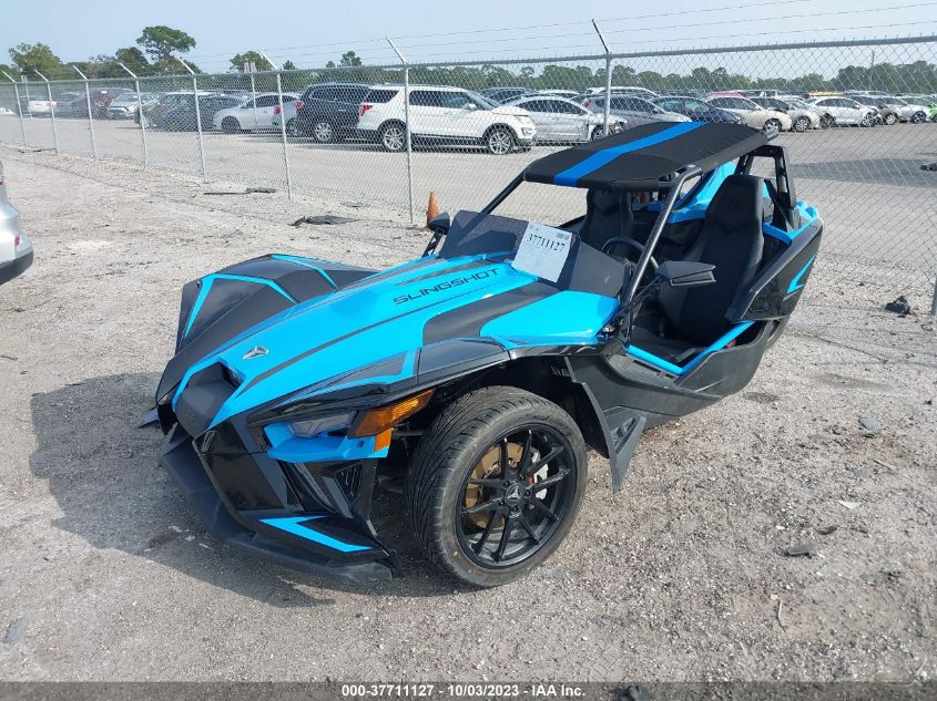 2020 POLARIS SLINGSHOT 57XAARGB5L8138143