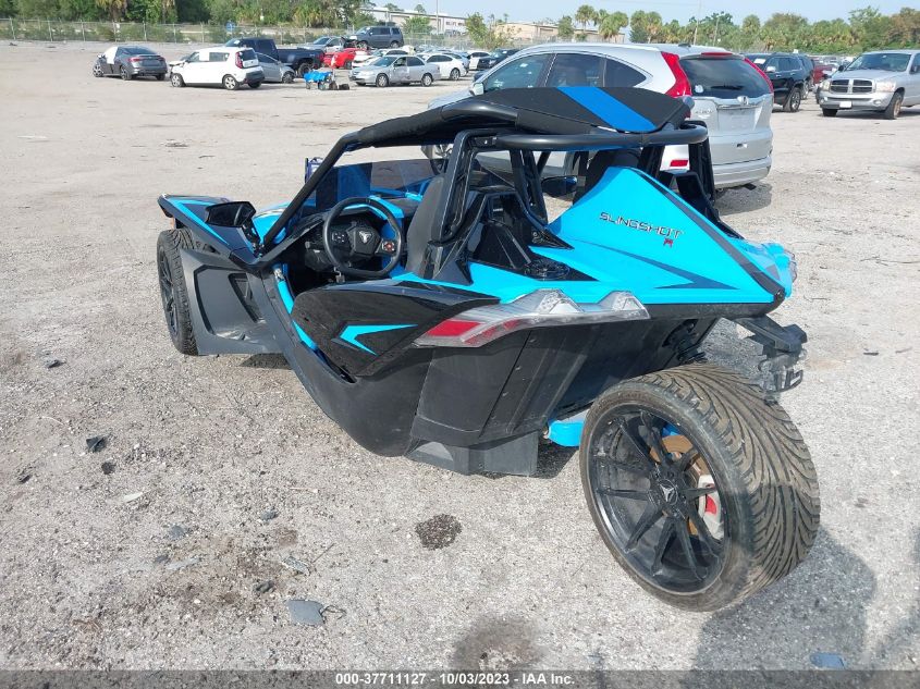 2020 POLARIS SLINGSHOT 57XAARGB5L8138143