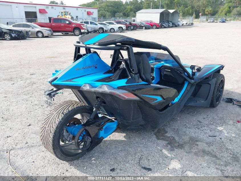 2020 POLARIS SLINGSHOT 57XAARGB5L8138143