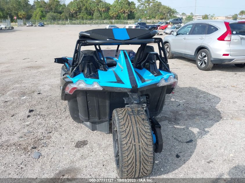 2020 POLARIS SLINGSHOT 57XAARGB5L8138143