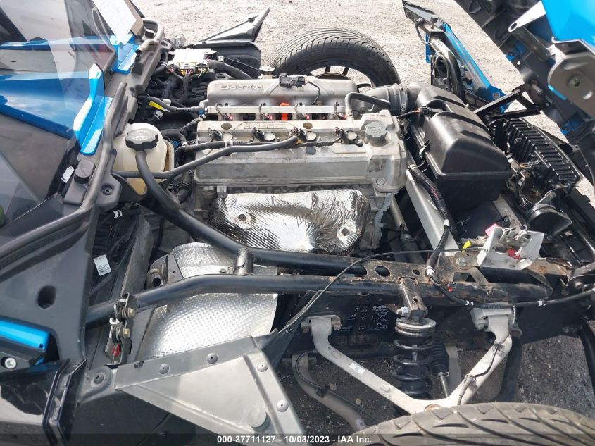 2020 POLARIS SLINGSHOT 57XAARGB5L8138143