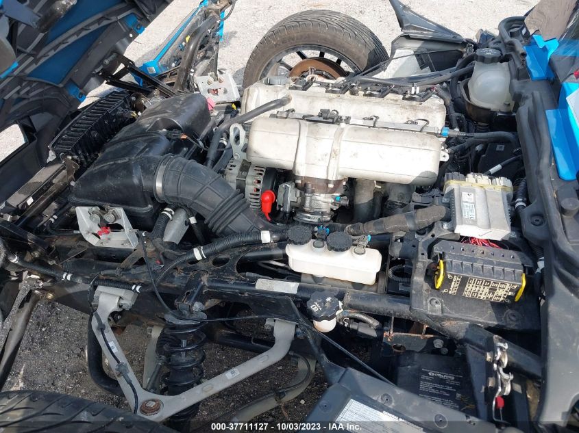 2020 POLARIS SLINGSHOT 57XAARGB5L8138143