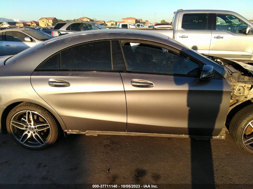 WDDSJ4EB9KN776808 Mercedes-Benz CLA CLA 250 14