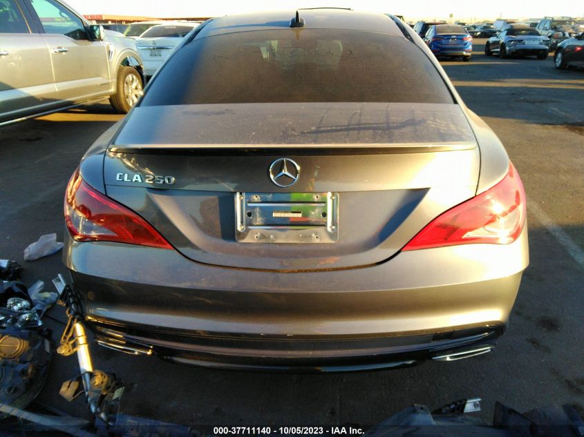 WDDSJ4EB9KN776808 Mercedes-Benz CLA CLA 250 17