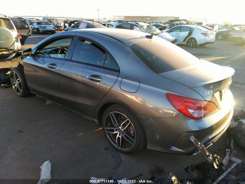 WDDSJ4EB9KN776808 Mercedes-Benz CLA CLA 250 3