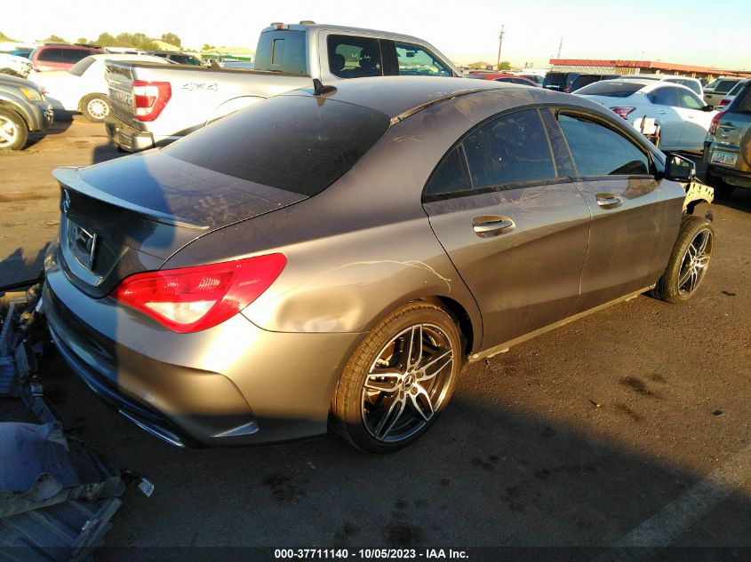 WDDSJ4EB9KN776808 Mercedes-Benz CLA CLA 250 4